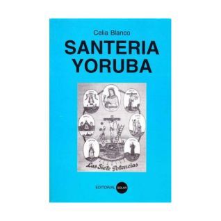 Libro Santería Yoruba